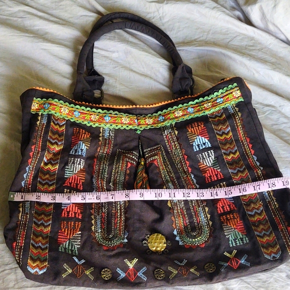 Antik Kraft Tote - Picture 2 of 8